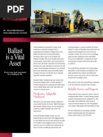 LORAM - Shoulder Ballast Cleaner Spec Sheet - FINAL - SBC