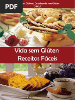 Viva Sem Gluten Receitas Faceis