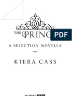 'The Prince,' A Selection Novella by Kiera Cass - EXCLUSIVE EXCERPT