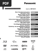 Download Panasonic DMP BD75 by Albert Lugo SN127251419 doc pdf
