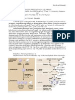 Solving Genetic Problems - Summary