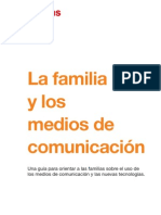 Familia y Medios Comunicacion