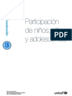 Derecho Actividades Participacion