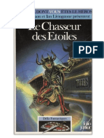 Defis Fantastiques 27 - Le Chasseur Des Etoiles