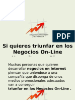 Necesitas un Blog.odp