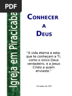 Conhecer a Deus ( Himitian )