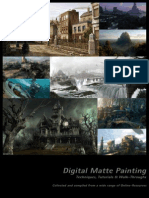 Photoshop Digital Matte Painting