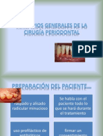 101602754 Principios Generales de La Cirugia Periodontal