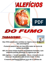 CIPA - Campanha Contra Fumo