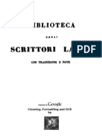 Plinio Il Vecchio - Della Storia Naturale Vol.1 (Libri I-IXX)