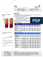 InfoMemo 1Q12 Telekomunikasi Indonesia