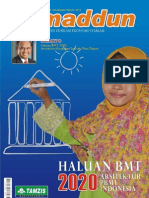Majalah Tamaddun Edisi Jan-Feb 2013