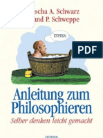 Anleitung Zum Philosophieren