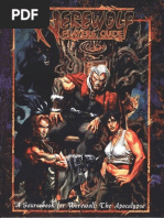 Download Werewolf - Players Guide by Kimberly Christensen SN127278855 doc pdf