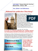 Info 2009 zum Kubus Waidhofen a. d. Ybbs
