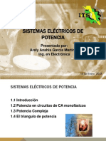 Sistemas eléctricos de potencia2