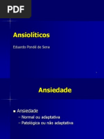 Ansiolíticos 24.11.2010
