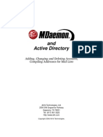 MDaemon ActiveDirectoryMonitoring-V2