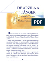 02.10 - de Arzila A Tangêr