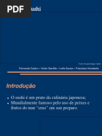 A arte do Sushi - Final.ppt