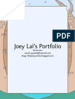 Joey Lai Portfolio
