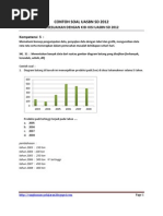Download Contoh Soal Un Sd 2012 Mtkbag4 Dan Pembahasan by Fefi Haryani SN127298559 doc pdf