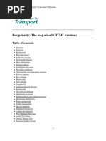 Download Dept Transport Bus Priority Systems by Alan North SN12729940 doc pdf