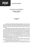 Download Discourses of Post Modernism by mahiyagi SN127303004 doc pdf