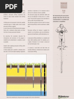 Soil Testing Drilling