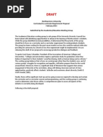 Download Academic Requirement Proposal 2-21-13 by thedailynu SN127305200 doc pdf