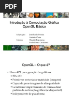 OpenGL Basico