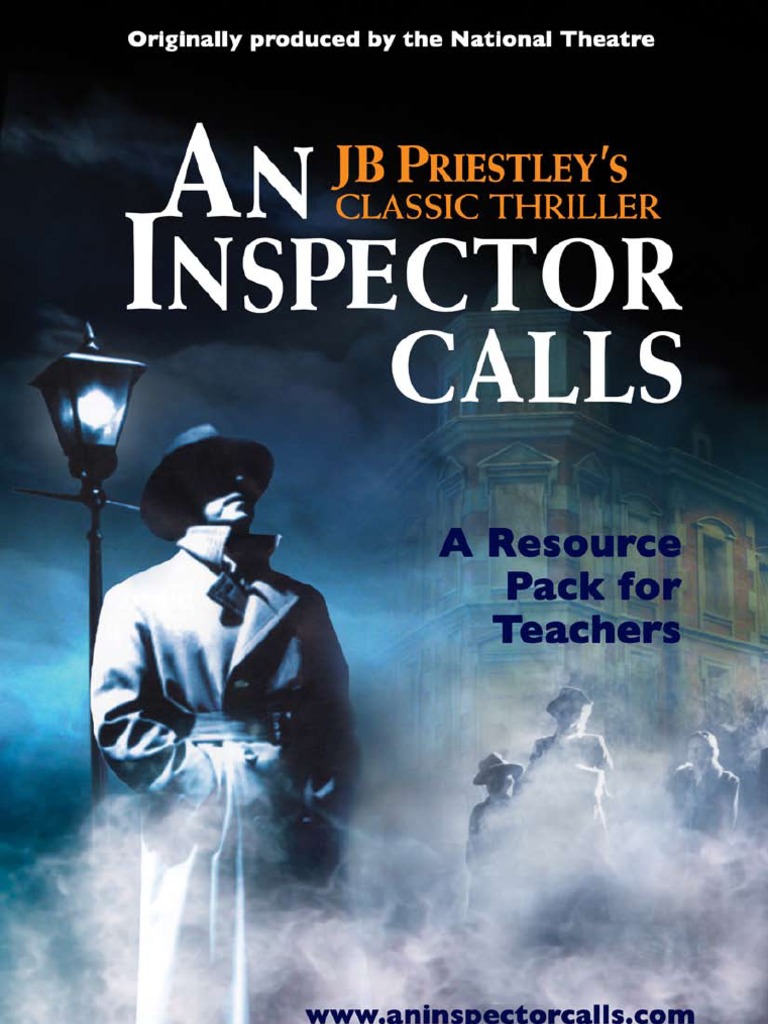 An Inspector Calls | Theatre | Entertainment (General)