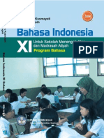 Bahasa Indonesia SMA Kelas XI (Bahasa)-Nurita Bayu Kusmayati-2009