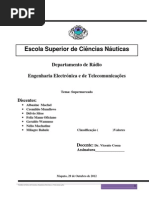 Trabalho de Economia