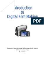 Digital Film Making 