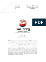 SWI Prolog 6.2.2