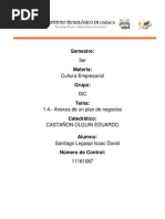 Download 14 Anexos de Un Plan de Negocios - Santiago Legaspi Isaac David by Isaac David Santiago Legaspi SN127321454 doc pdf