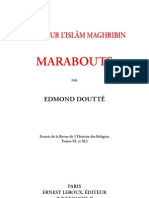 Notes Sur L'islam Maghribin Marabouts PDF