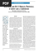 Download Bluetooth and Wi-fi Wireless Protocols by rakva77 SN12733394 doc pdf