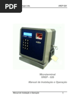 Xrep520 Manual