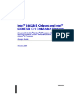 Schematic Intel Chipset 945 Motherboard PDF