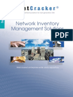 Network Inventory Management Systems