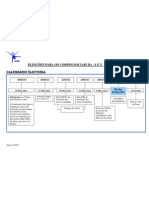 Calendário Eleitoral 2013 - 2016 PDF