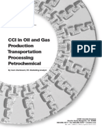 CCI in Oil and Gas PDF