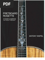 Download Antony Nispel Fretboard Rosette by Julio C Ortiz Mesias SN127348600 doc pdf