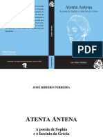 José Ribeiro Ferreira - Atenta Antena