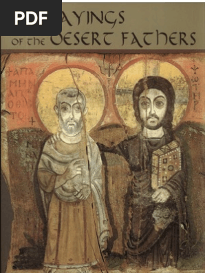 Benedicta Ward - The Sayings of the Desert Fathers