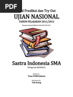 Download Soal Tryout Un 2012 Sma Sastra Indonesia Bahasa Paket 38 by Anonymous tHPm6N SN127352183 doc pdf
