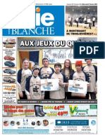 Journal L'Oie Blanche du 27 février 2013