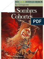 Defis Fantastiques 37 - Les Sombres Cohortes